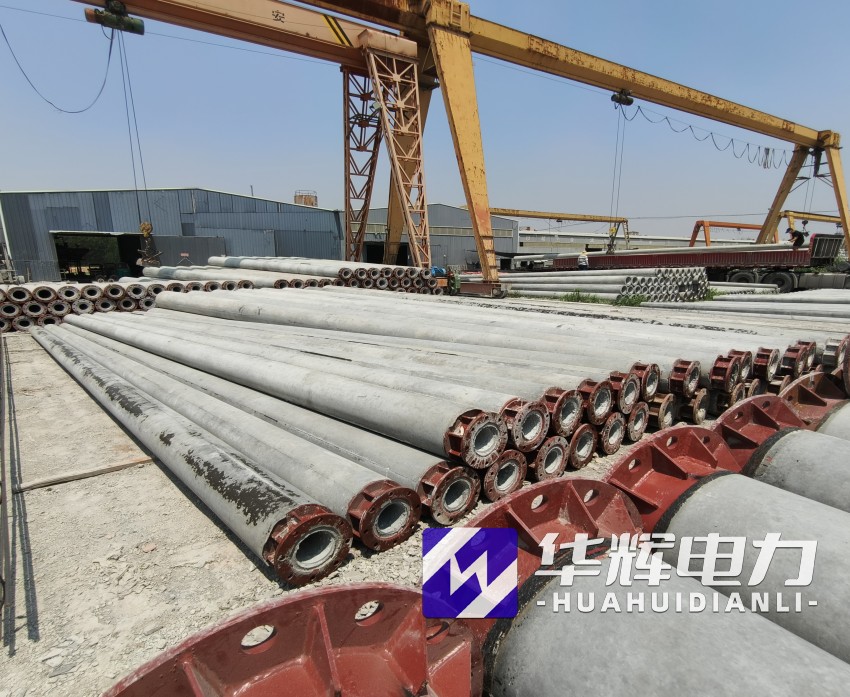 高明21米水泥电线杆