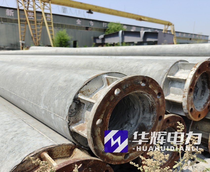 高明18米水泥电线杆